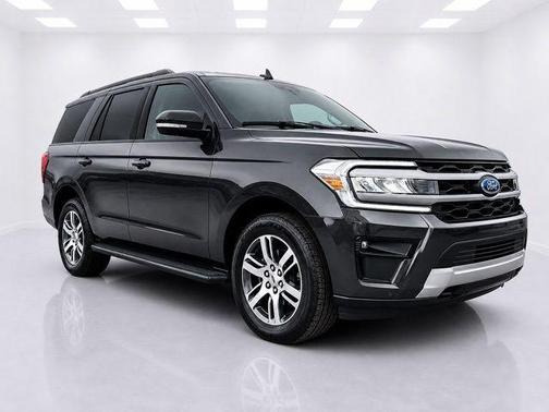 Dark Matter Metallic 2023 Ford Expedition XLT