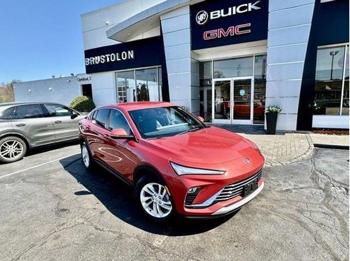 2024 Buick Envista Preferred