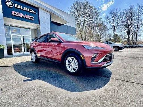 2024 Buick Envista Preferred