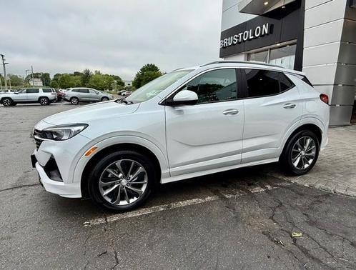 2022 Buick Encore GX Select