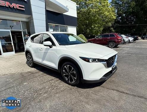 2023 Mazda CX-5 2.5 S Premium