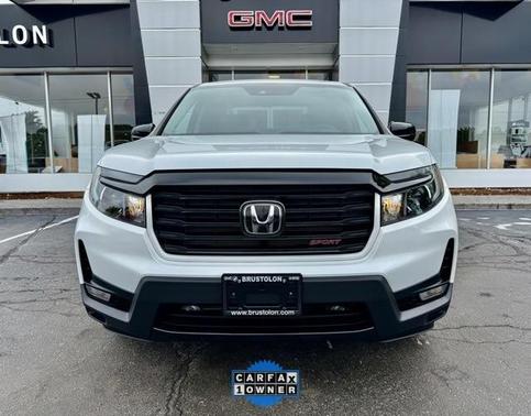 2022 Honda Ridgeline Sport