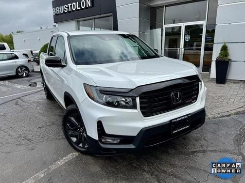 2022 Honda Ridgeline Sport
