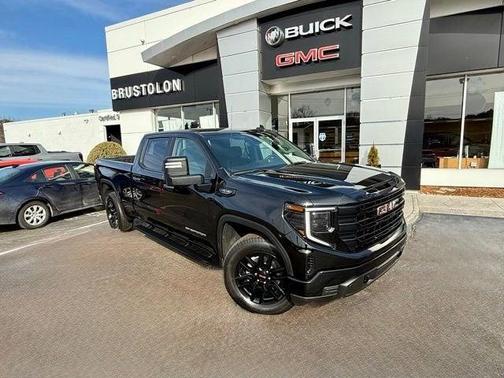 2023 GMC Sierra 1500 Pro