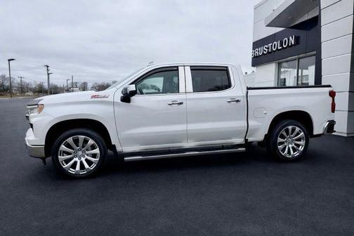 2023 Chevrolet Silverado 1500 LTZ