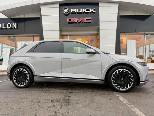 2024 Hyundai IONIQ 5 Limited