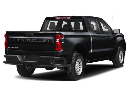 Radiant Red 2023 Chevrolet Silverado 1500 LT