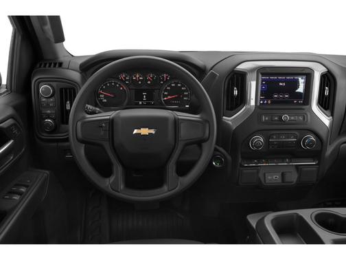 Radiant Red 2023 Chevrolet Silverado 1500 LT
