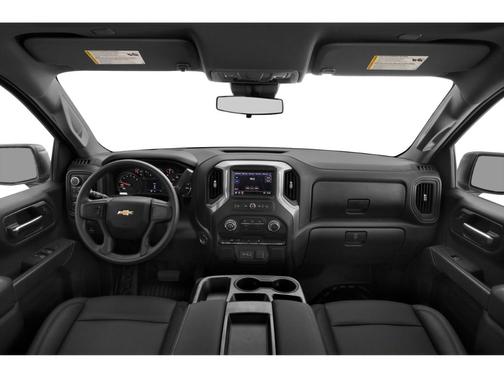 Radiant Red 2023 Chevrolet Silverado 1500 LT