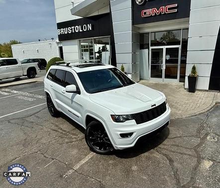2018 Jeep Grand Cherokee Altitude