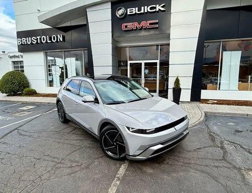 Cyber Gray 2026 Hyundai IONIQ 5 Limited