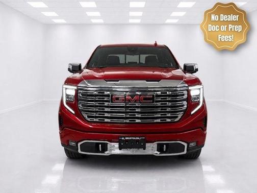 Cayenne Red Tintcoat 2022 GMC Sierra 1500 Denali