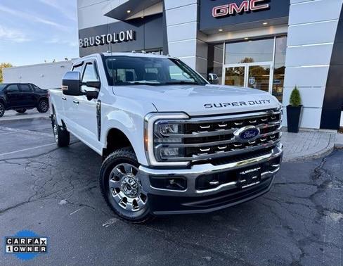 2024 Ford F-350 Lariat Super Duty