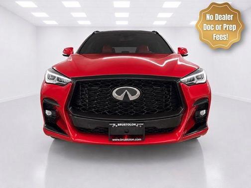 Dynamic Sunstone 2023 INFINITI QX50 SPORT