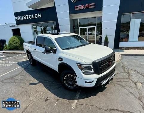 2024 Nissan Titan XD PRO-4X