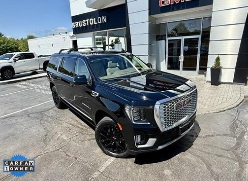2022 GMC Yukon XL Denali