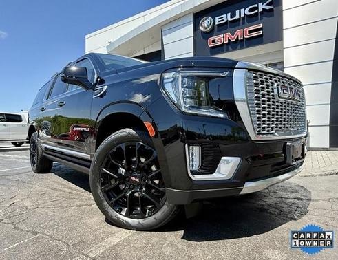 2022 GMC Yukon XL Denali
