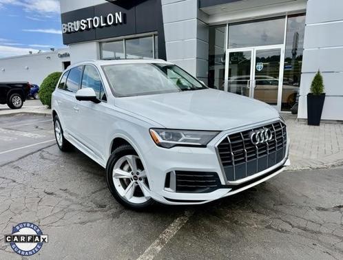 2022 Audi Q7 55 Premium