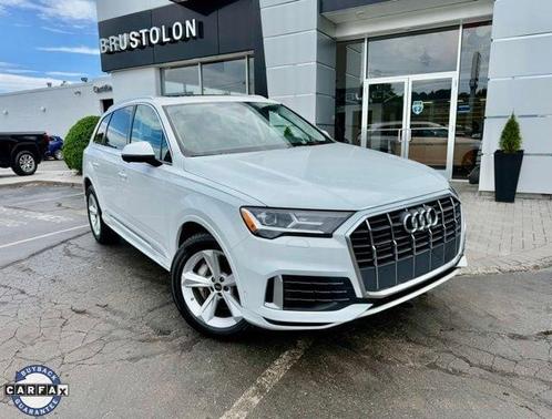 2022 Audi Q7 55 Premium
