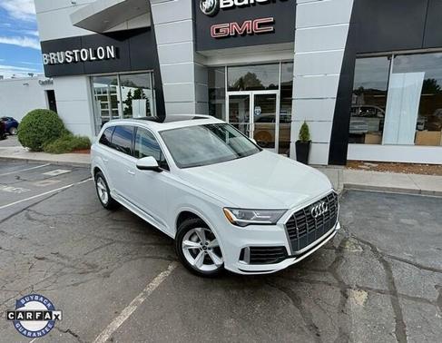 2022 Audi Q7 55 Premium