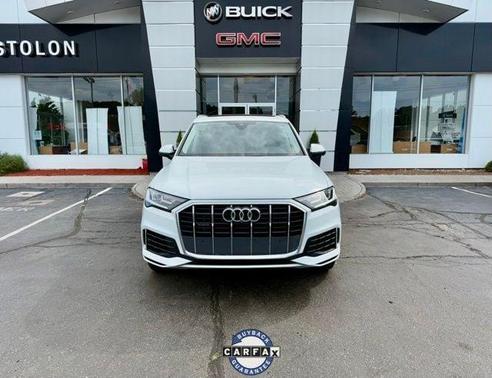 2022 Audi Q7 55 Premium