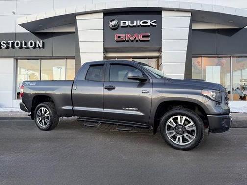 2018 Toyota Tundra SR5