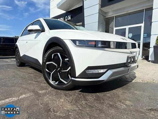 2023 Hyundai IONIQ 5 SEL