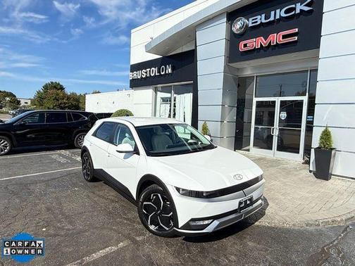 2023 Hyundai IONIQ 5 SEL