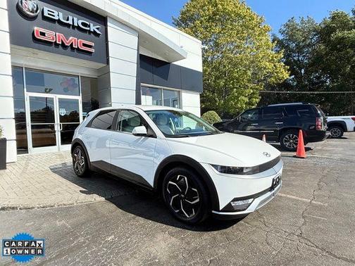 2023 Hyundai IONIQ 5 SEL