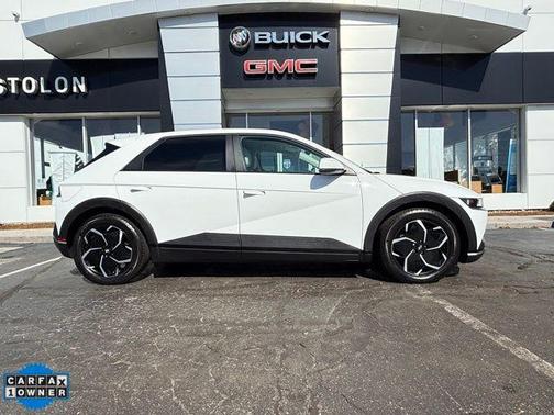 2023 Hyundai IONIQ 5 SEL