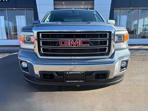 2015 GMC Sierra 1500 SLE