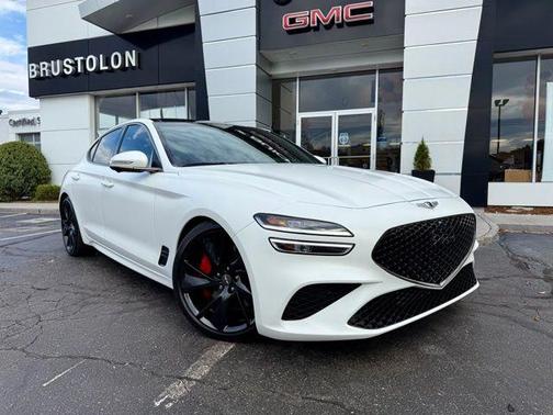 2023 Genesis G70 3.3T