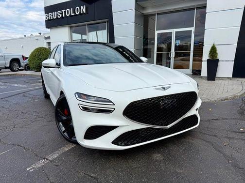 2023 Genesis G70 3.3T