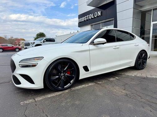 2023 Genesis G70 3.3T