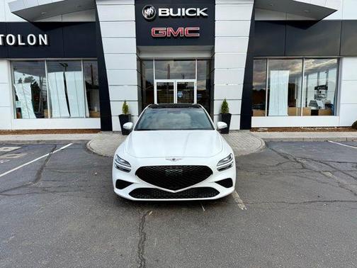 2023 Genesis G70 3.3T