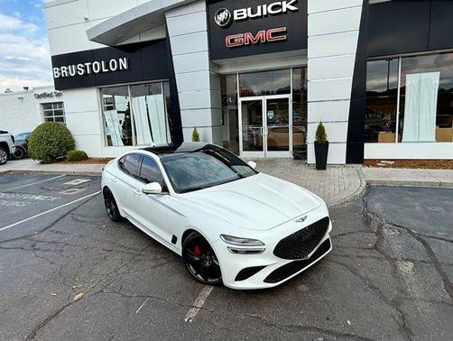 2023 Genesis G70 3.3T