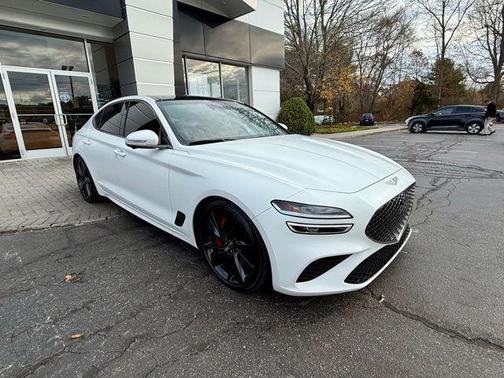 2023 Genesis G70 3.3T