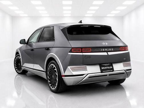 Gray 2023 Hyundai IONIQ 5 Limited