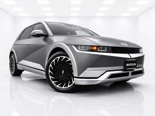 Gray 2023 Hyundai IONIQ 5 Limited