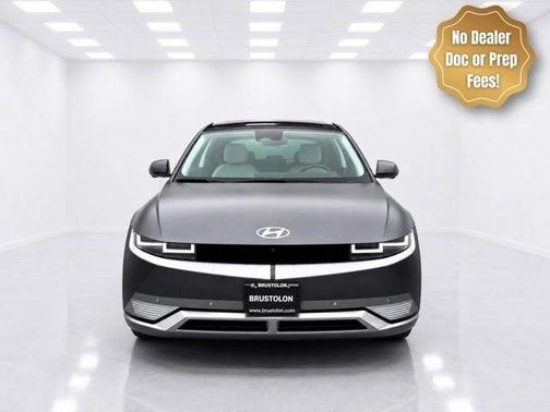 Gray 2023 Hyundai IONIQ 5 Limited