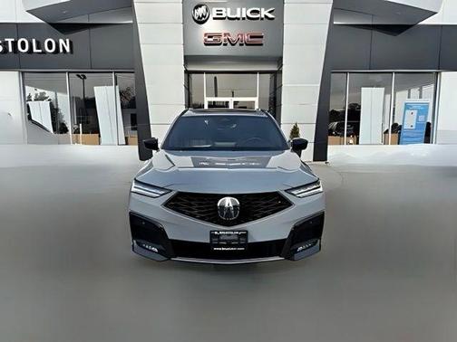 2026 Acura MDX A-Spec Advance Package