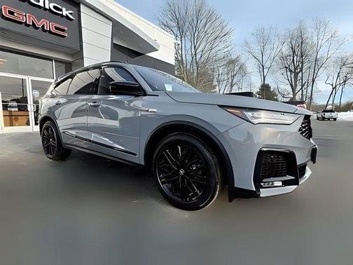 2026 Acura MDX A-Spec Advance Package