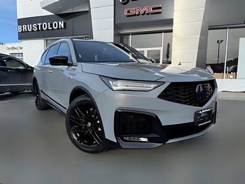2026 Acura MDX A-Spec Advance Package