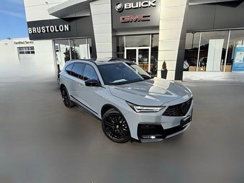 2026 Acura MDX A-Spec Advance Package
