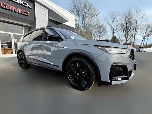 2026 Acura MDX A-Spec Advance Package