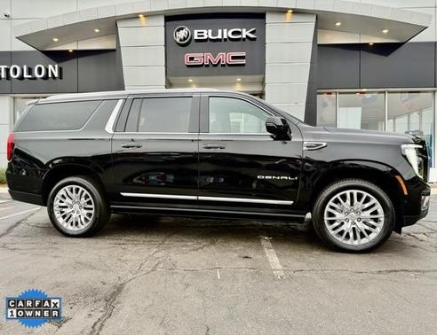 2025 GMC Yukon XL Denali