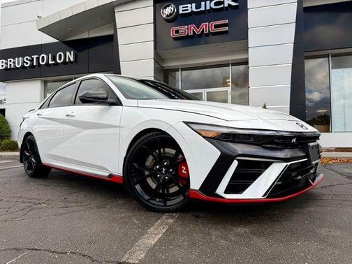 2025 Hyundai ELANTRA N Base