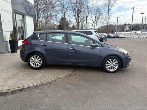 2015 Kia Forte EX