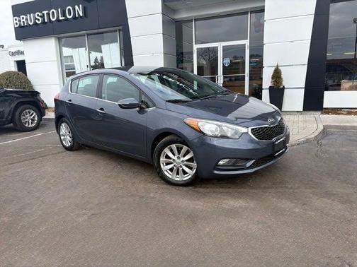 2015 Kia Forte EX