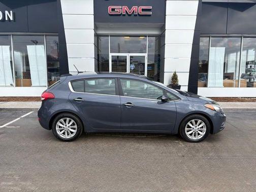 2015 Kia Forte EX
